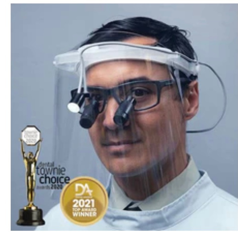 Face shield Starter Pack